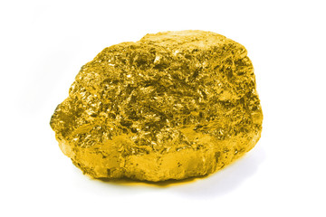 Pépite d'or