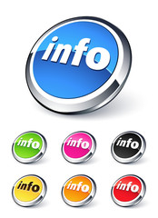 icône info / information
