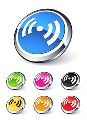 icône musique / radio, web radio