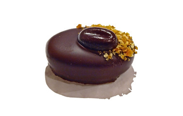 Chocolat café orange