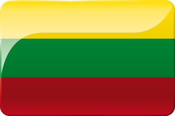 Litauen Flagge | Lithuania Flag