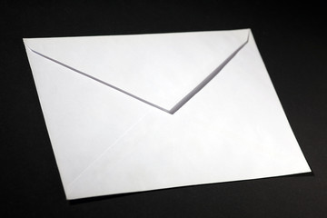 closed envelope
