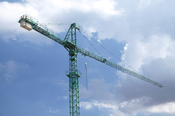 industrial crane