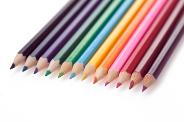 color pencils