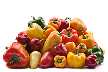 Pepper vegetable mix