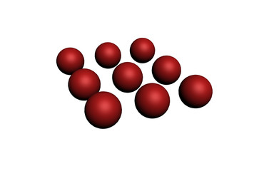 balls