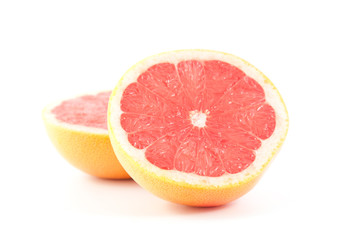 Red grapefruit
