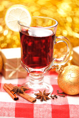 Mulled wine