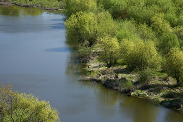 Vistula river