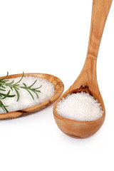 Sea Salt and Rosemary Herb