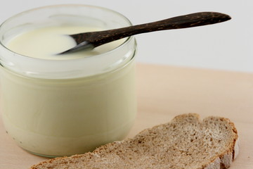 La cancoillotte, spécialité franc-comtoise