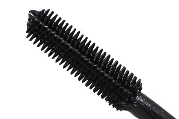 Mascara closeup