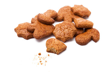 sweet gingerbreads