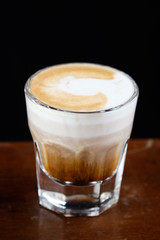 shot of espresso
