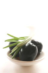 Black Olives
