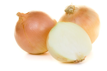 Yellow onion © Kenishirotie
