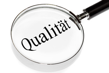 Qualität