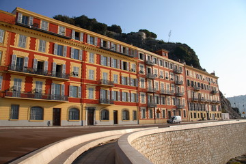 bout de la promenade des anglais
