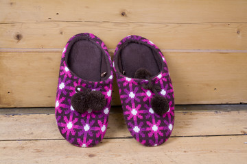 Pair of Slippers