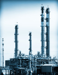 petrochemical industry