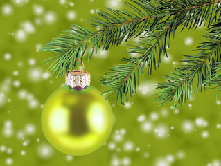 Weihnachtskugel
