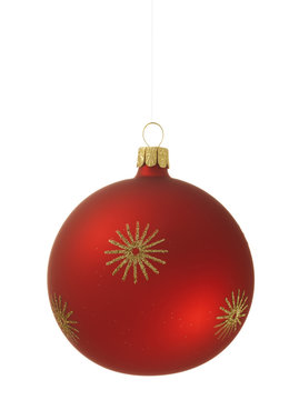 Weihnachtskugel