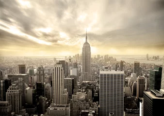 Foto op Plexiglas Manhattan Manhattan
