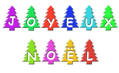 joyeux noël