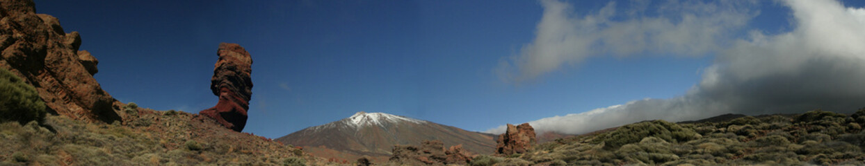pico del Teide