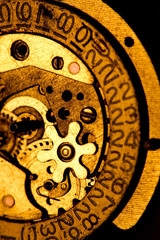 Watch mechanism