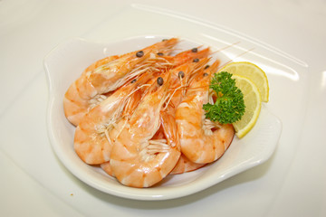 crevette