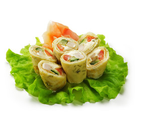 Chicken Roll