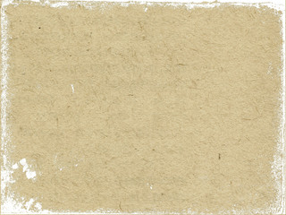 texture of the old paper