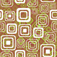 ornament from square