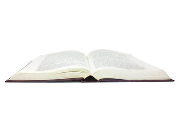 open book