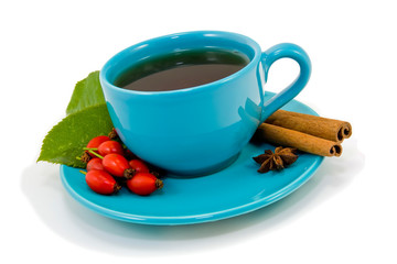 Rose Hip  Tea