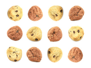 Cookies Background