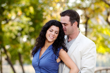 Fototapeta premium Love Couple