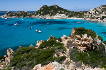 isola del paradiso