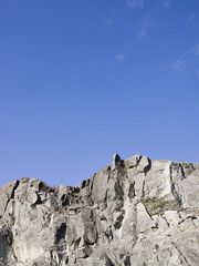 Fototapeta premium Rock formation