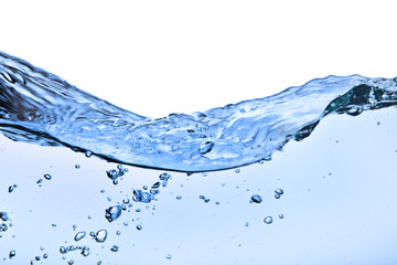 large water wave