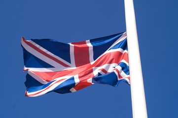 United Kingdom Flag .