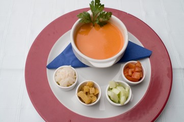 Gazpacho