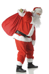 Hauling a Heavy Load