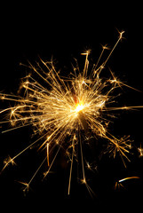 Obraz premium Wunderkerze - sparkler 03