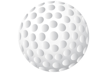 pallina da golf - 18368417