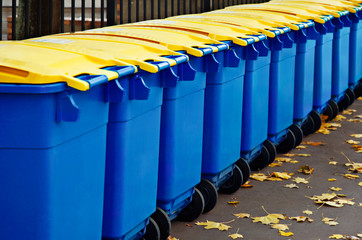 recyclingtonne