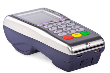 The payment terminal