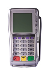 The payment terminal