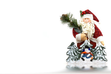 christmas santa klaus